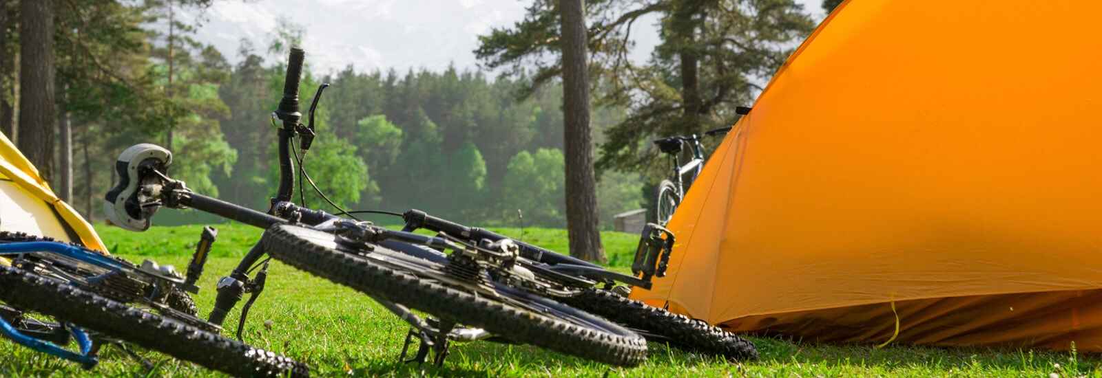 Cycling in Garhwal Himalayas