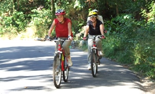 Biking in Kerala