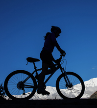 Cycling in Sikkim