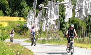 Cycling Tour to Kalimpong and Sikkim