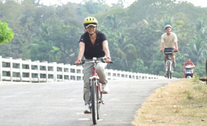 Munnar Periyar Cycling Tour