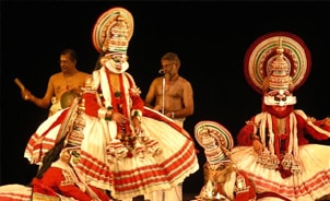 Kathakali Dance