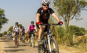 Short Cycling Tour to Rajasthan
