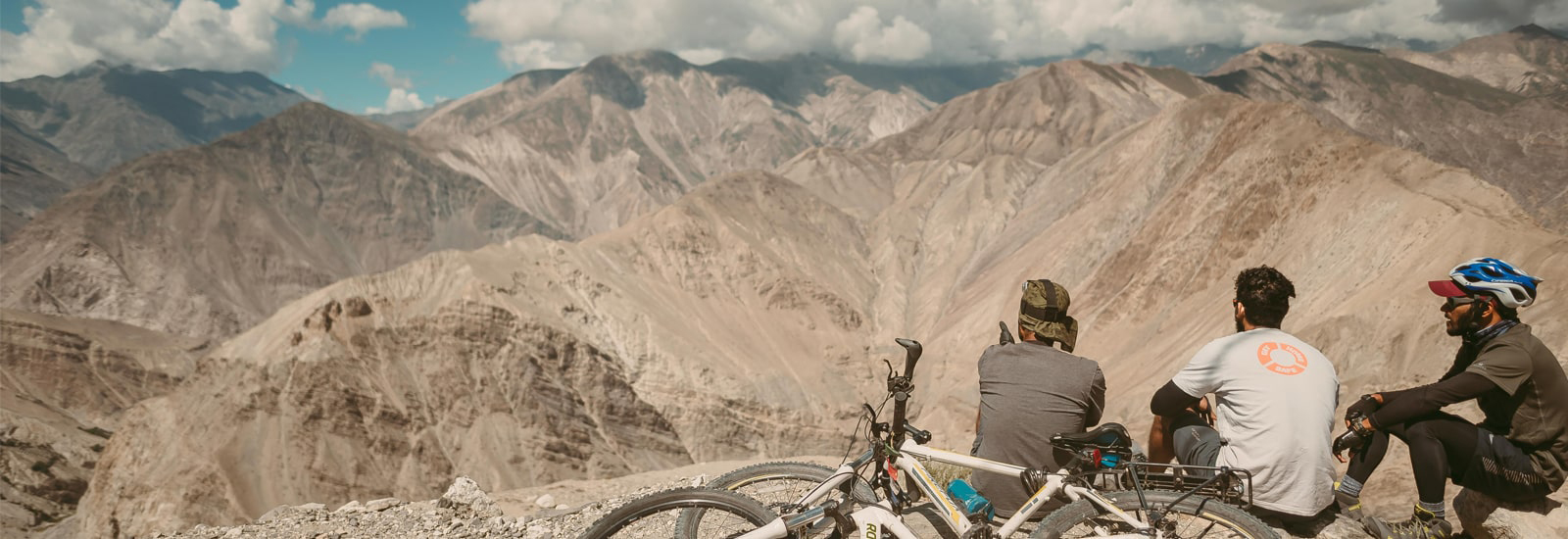 Spiti Valley Himachal Cycling
