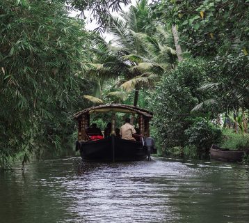 Kerala boat
