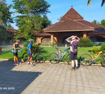 South India Cycling