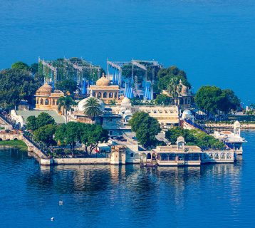 Jag Mandir, Udaipur,Rajasthan