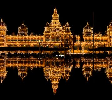 Mysore,Palace