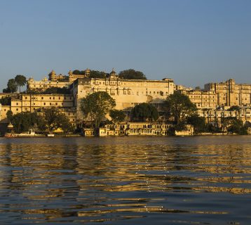 City Palace, Udaipur, Rajasthan