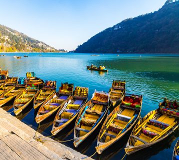 Nainital,Uttarakhand,India