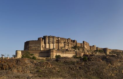 Mehrangarh fort, Jodhpur