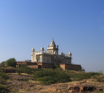 Jawant Thada, Rajasthan, India