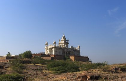 Jawant Thada, Rajasthan, India