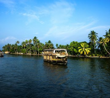 kerala backwater