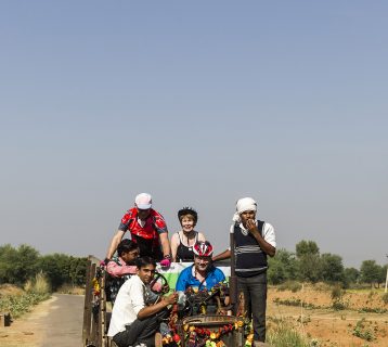 Rajasthan Cycling