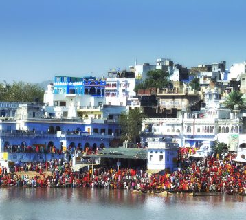 Pushkar Ghat