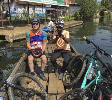 Cycling in Kerala