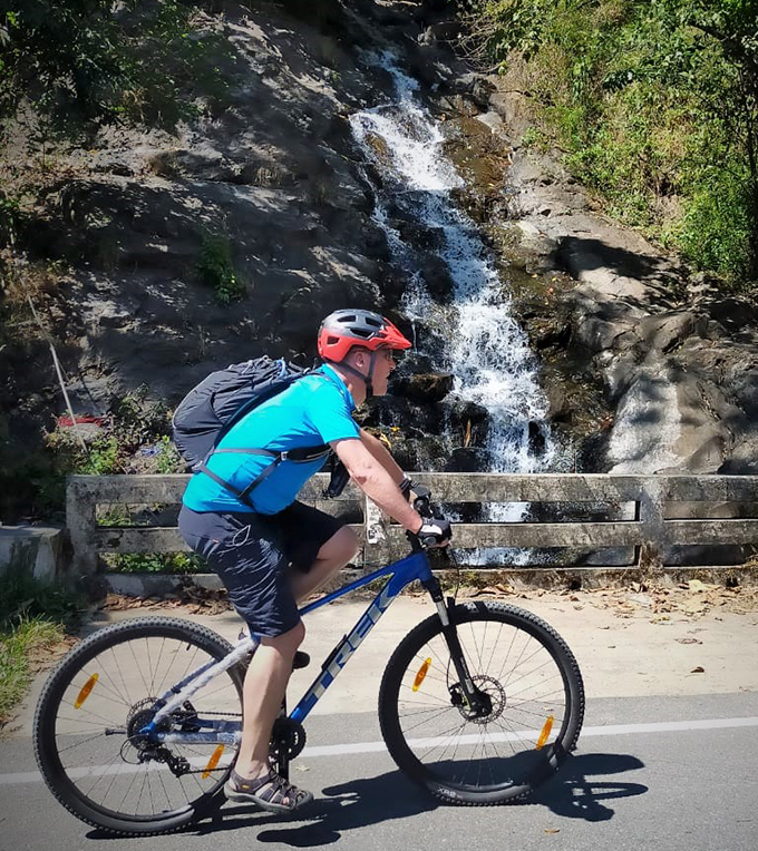 Cycling in kerala