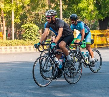 Cycling in Urban India