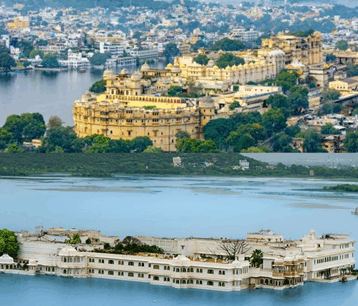 Rajasthan cycling adventure