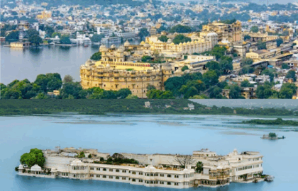 Rajasthan cycling adventure