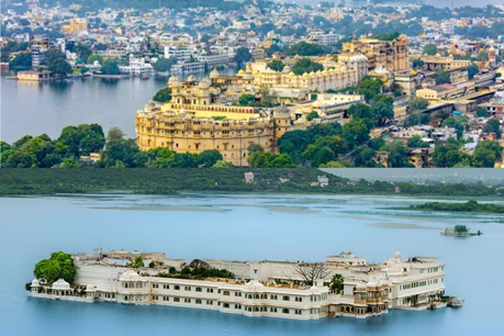 Cycling In The Land Of Kings - Rajasthan