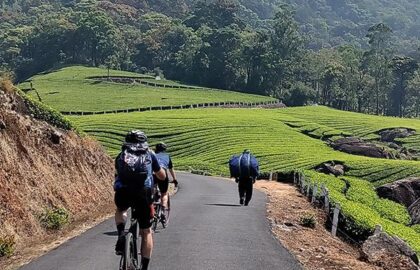 Cycling in Kerala