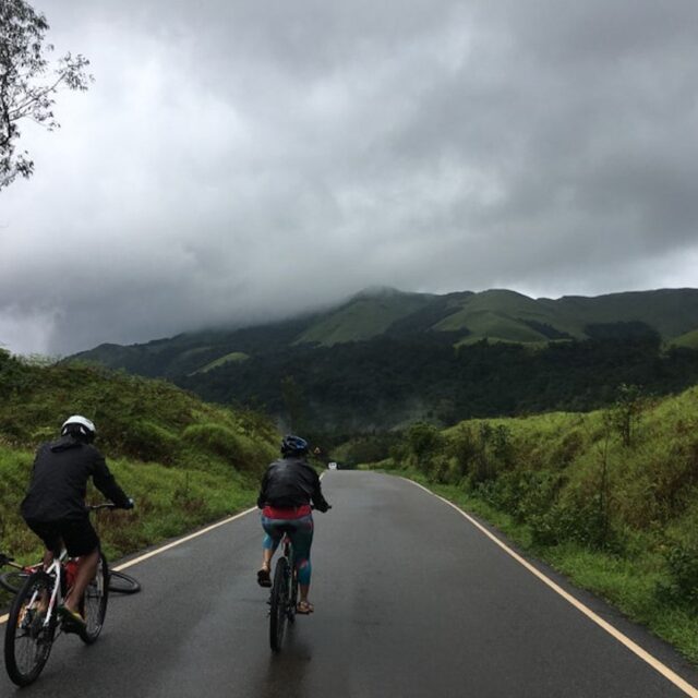 Monsoon Cycling in Kerala: A 6-Day Adventure Through God’s Own Country