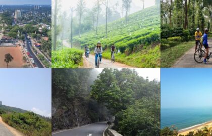 Cycling from Kochi to Goa A Coastal Adventure on Two Wheels