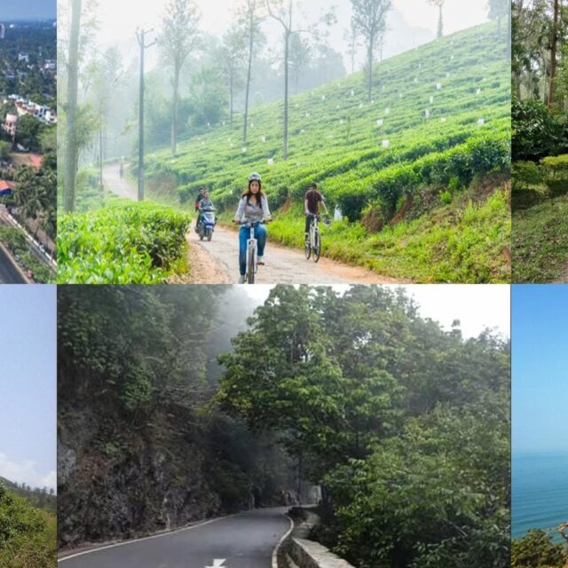 Cycling from Kochi to Goa: A Coastal Adventure on Two Wheels