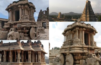 Cycling in India - Karnataka to Goa