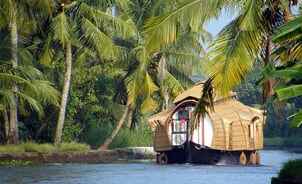 Alleppey Houseboats