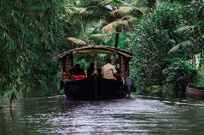 Kerala Backwater Cycling Holiday