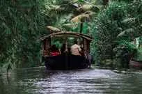 Kerala Backwater Cycling Holiday