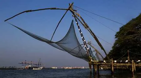 Chinese Fishing Net in Kochi Chinese Fishing Net in Kochi