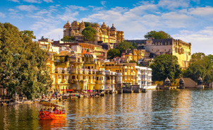 Fateh Sagar Lake