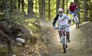 Biking in Garhwal Himalayas