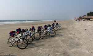 Goa Cycling