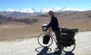 Manali - Leh Cycling Tour