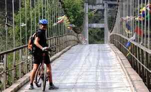 Kalimpong Cycling Tour