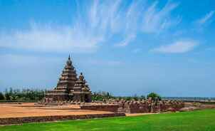 Mahabalipuram Temple