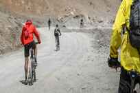 Manali  Leh Cycling Tour