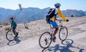 Cycling Tour to Sikkim