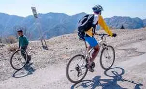 Cycling Tour to Sikkim