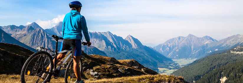 Mountain biking in Uttaranchal/Uttarakhand