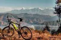 Cycling in Uttarkhand/Uttaranchal