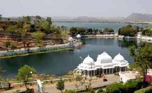 Fateh Sagar Lake