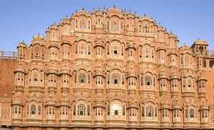 Hawa Mahal, Jaipur