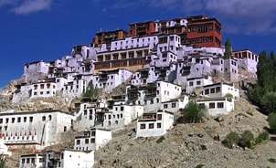 Hemis Gompa Ladakh