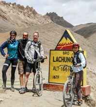 Manali - Leh Cycling Tour